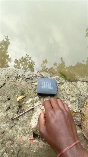 JBL essential #spekar go2 water testing