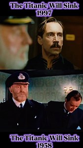 241K views · 2.8K reactions | The Titanic Will Sink” – 1958 vs 1997...