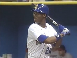 April 10, 1989 35 years ago, the MLB discovered the sweetest swing in baseball. In his Kingdome debut, Ken Griffey Jr. hit his first swing for a home run off Eric King of the Chicago White Sox. He would hit 629 more in his career and become one of the greatest of all-time. Pay homage to The Kid. | Homage