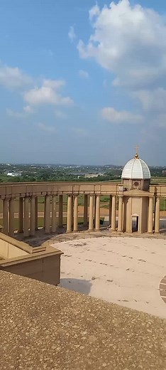 Découverte de la Basilique de Yamoussoukro