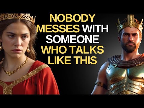 5 Phrases That Command Respect (Without Shouting) | Stoicism | Stoic Wisdom