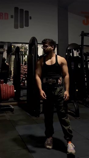 Rohit Singh on Instagram: "Check highlights . . . #fitness #gym #virals #reels #motivation"
