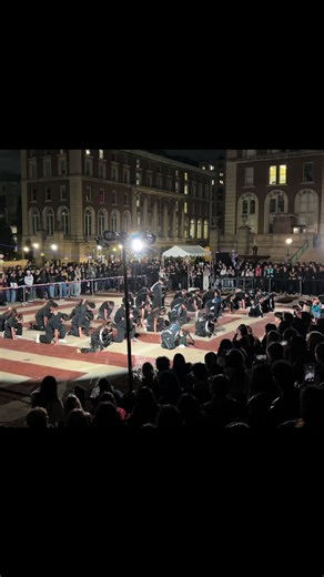 Exploring Wushu and Kung Fu Moves at Columbia University