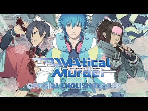 DRAMAtical Murder - Official English Trailer