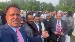 1.3K views · 61 reactions | Eid Mubarak! "Let PEACE, LOVE and HOPE be our foundation and compass!" - Sheriff Christopher R. Swanson | Genesee County Sheriff's Office | Facebook