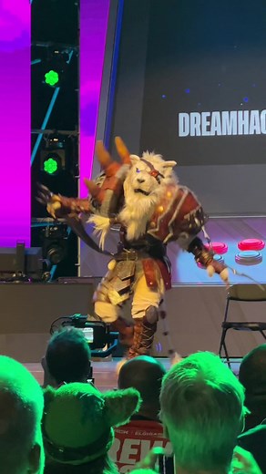 DreamHack Sverige på TikTok