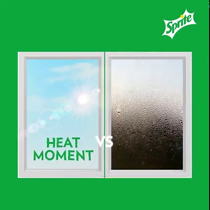 162K views · 10K reactions | Where would you rather be? Stay Cool with Sprite​!!! #HeatHappens #SpriteNG | Sprite Nigeria | Facebook