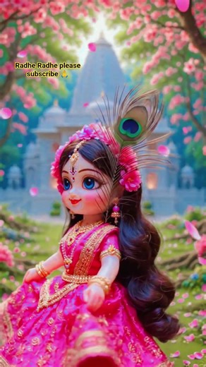 Mithe Ras Se Bharyo Radha Rani Lage #love #trending #shorts
