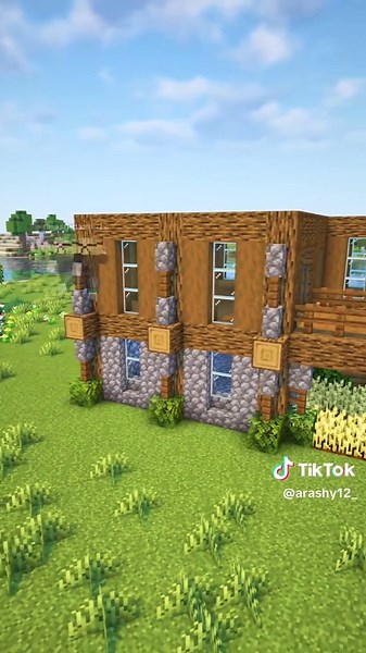 Minecraft Tutorial: Build a Great Starter House