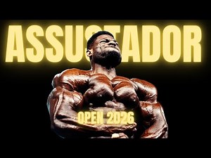 O Andrew Jacked pode ser ameaçador para a Open de 2026.