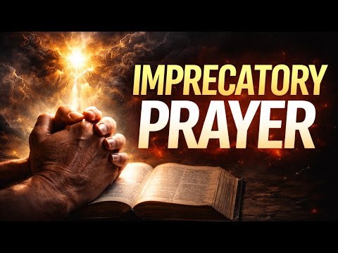 PRAY THIS WHEN YOU ARE UNDER ATTACK | Powerful Spiritual Warfare Prayer