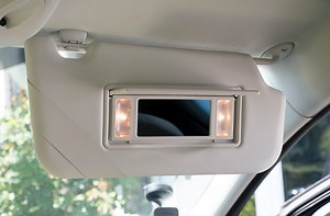 How To Clean Car Sun Visor? (Helpful Tips) - Cherish Your Car