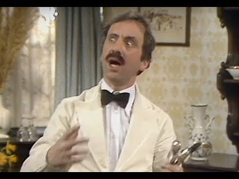 Fawlty Towers: I know nothing