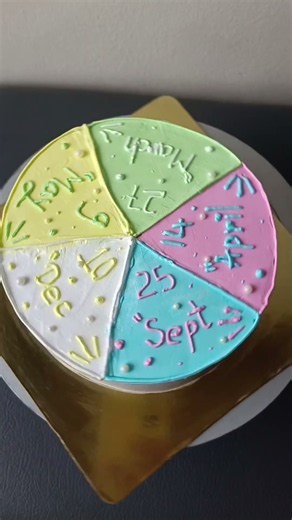 Bestie Birthday Cake | Forever Memory | School Friendship Day Special Cake