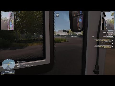 "C9" to South Amador Street (Ping-Pong Mode) 121325 Pt.2