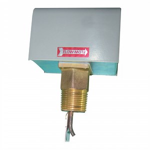 [Hot Item] Phosphor Bronze Bellow Pipe / Stainless Steel Paddle Type Water Flow Switch Detector