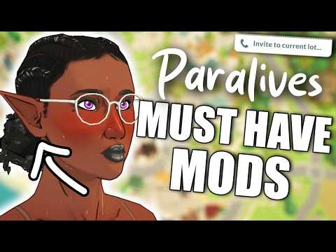 10+ BEST Mods for Paralives Everyone Needs! (+ how to install mods)