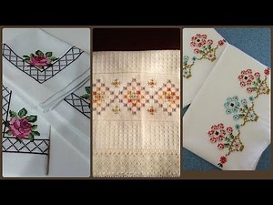 Fabulous and amazing Turkish embroidery designs collection for everything