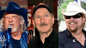 Here are the three new artists joining the Country Music Hall of Fame