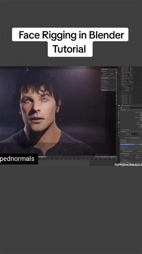 Creando un rig facial realista en Blender: Tutorial completo