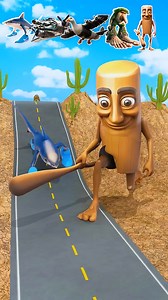 144K views · 2.1K reactions | Weird Italian Characters and Brainrot Animals vs Tung Tung Tung Sahur Challenge | Big Star Animation | Facebook