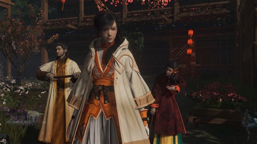 古剑奇谭三换装mod 更新11