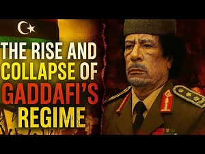 The Rise and Fall of Muammar Gaddafi | Full Libya Documentary