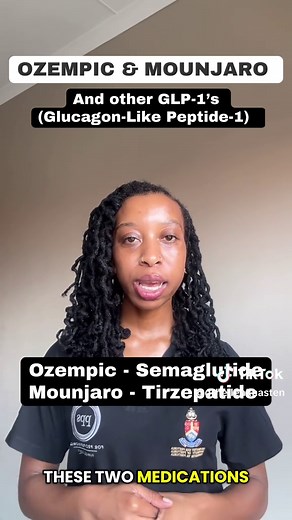Understanding GLP-1 Medications: Ozempic and Mounjaro