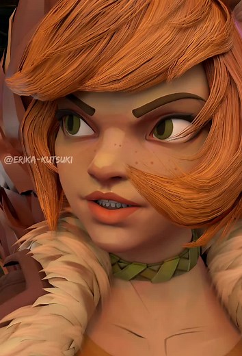 Squirrel Girl x Jeff the Landshark Dream Animation