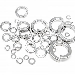 [Hot Item] Curved Spring Lock Washers DIN128