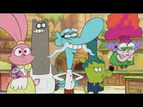 Cartoon Network - Chowder Finale promos (2010)