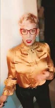 Boy to Girl Transformation 🔥Transvestite Glamor