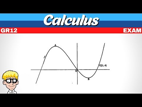 Exam Question Calculus