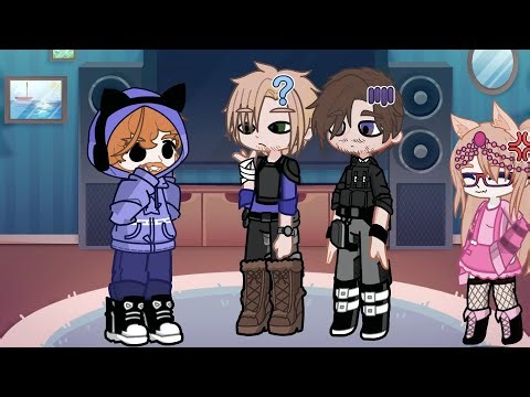 Leon and Chris react to caseoh.