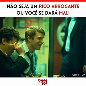 3M views · 10K reactions | Esses riquinhos foram arrogantes e não tiveram um final feliz..  Gostou da Cena e quer Assistir ao Filme Completo GRÁTIS? É só acessar esse link  https://bit.ly/App-Filmes-Celular  Nome do filme está nos comentários  | Cinepoca | Facebook