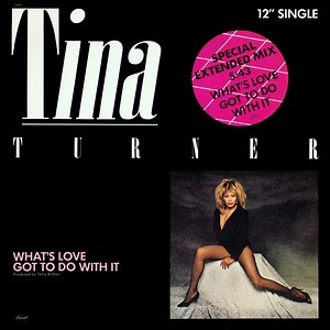 Tina Turner - What's Love Got To Do With It (Special Extended Mix)