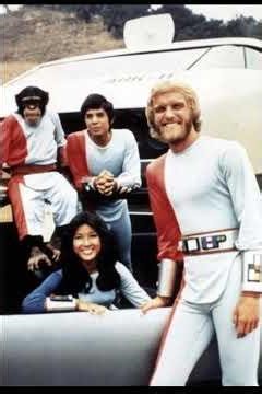 ARK II 1976, SATURDAY MORNING T.V. SHOW.