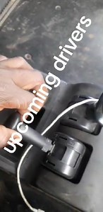 This is how we check oil level and water level | The engine