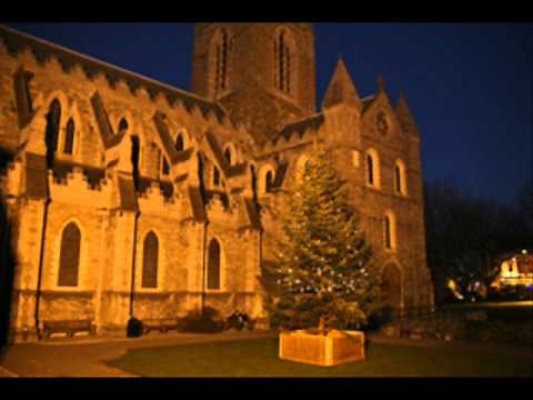 Hark! The Herald Angels Sing - Choir of Christchurch Cathedral, Dublin