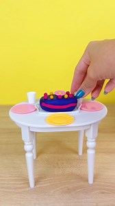 367K views · 9.9K reactions | Making Cake At Home #doll #barbie #dailyroutine #satisfyingvideo #picnic #cake | Zia Ul Habib Sabri | Facebook