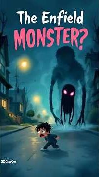 The Enfield Monster: Illinois' Most TERRIFYING Cryptid Attack (1973)