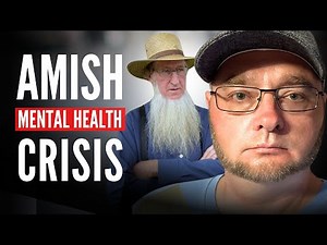 Old Order AMISH: When Depression is Considered Sin (ft. Eli Yoder)