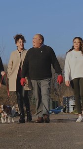 Walk or wheel 11,000 steps a day throughout March and raise money to help save men’s lives. | Prostate Cancer UK