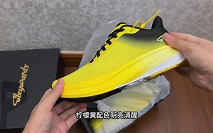 支持国货品牌！这款跑鞋真的是厉害了！