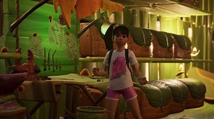 How to get Pupa Leather in Grounded