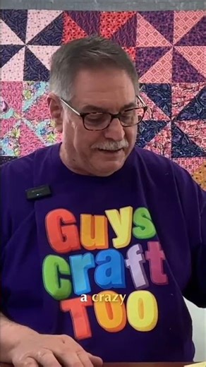 How I Fell Into The Crazy World Of Quilting! #shorts