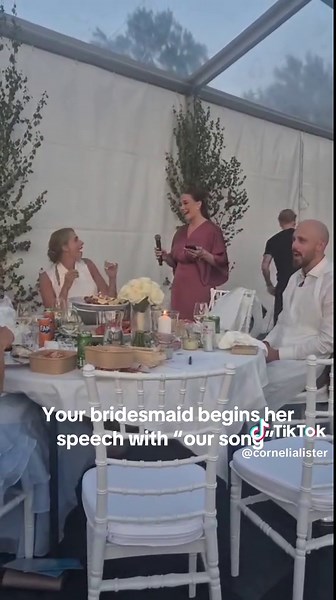 Heartfelt Bridesmaid Speech Intro Ideas