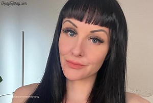 CEI Turned You Bi - Holly Hardy Femdom Official Profile | www.Loyalfans.com