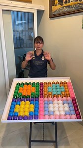 Can You Sort Them All? Color Balls Sorting Puzzle Challenge! | TV Puzzleball