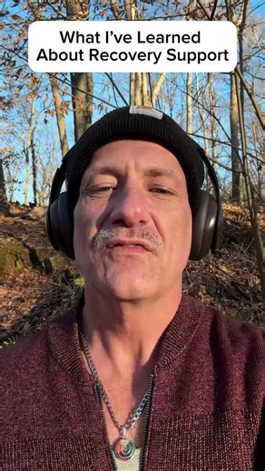 **Your recovery support network can either elevate you or anchor you to who you used to be. If someone constantly brings up your past mistakes, your relapses, your worst moments—they're telling you exactly who they see when they look at you. And it's not the person you're becoming.** The people around you during recovery will either reinforce your old identity or help you build a new one. When you're trying to kill off the version of yourself that needed meth to cope, to connect, to feel alive, 